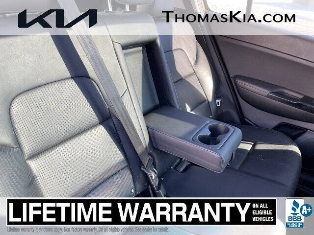 2019 Kia Sportage EX