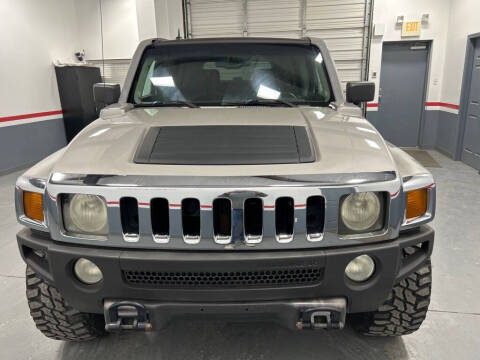 2006 HUMMER H3