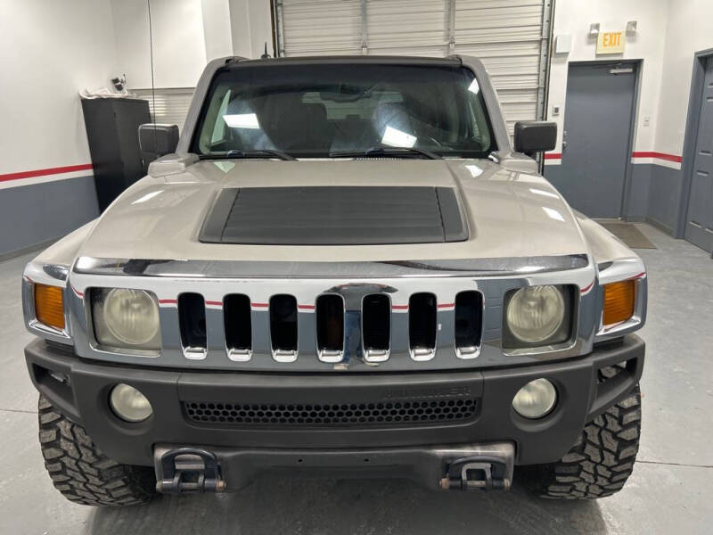 2006 HUMMER H3