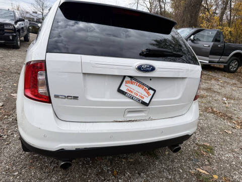 2011 Ford Edge SE