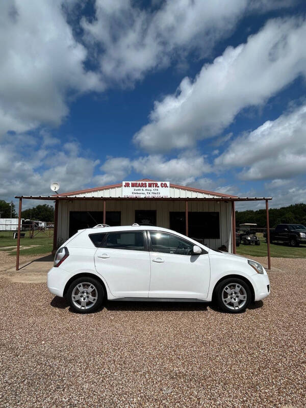2009 Pontiac Vibe 2.4L