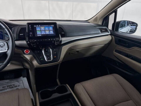 2019 Honda Odyssey EX
