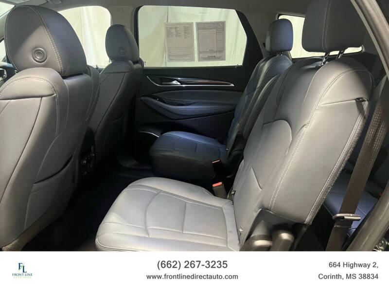 2020 Buick Enclave Premium