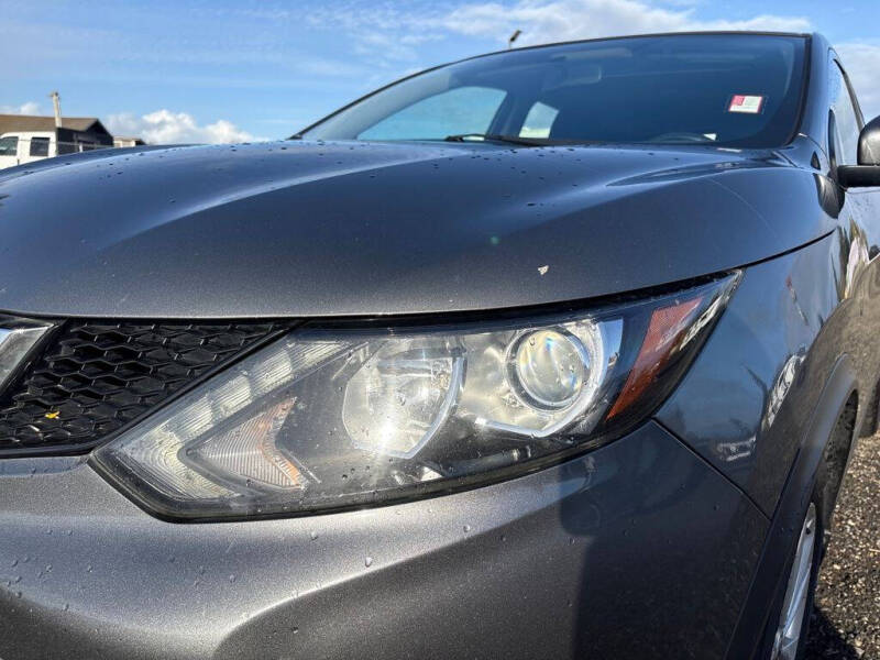2018 Nissan Rogue Sport