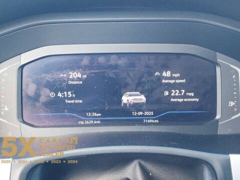 2021 Volkswagen Atlas Cross Sport V6 SEL