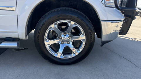 2017 RAM 1500 Laramie