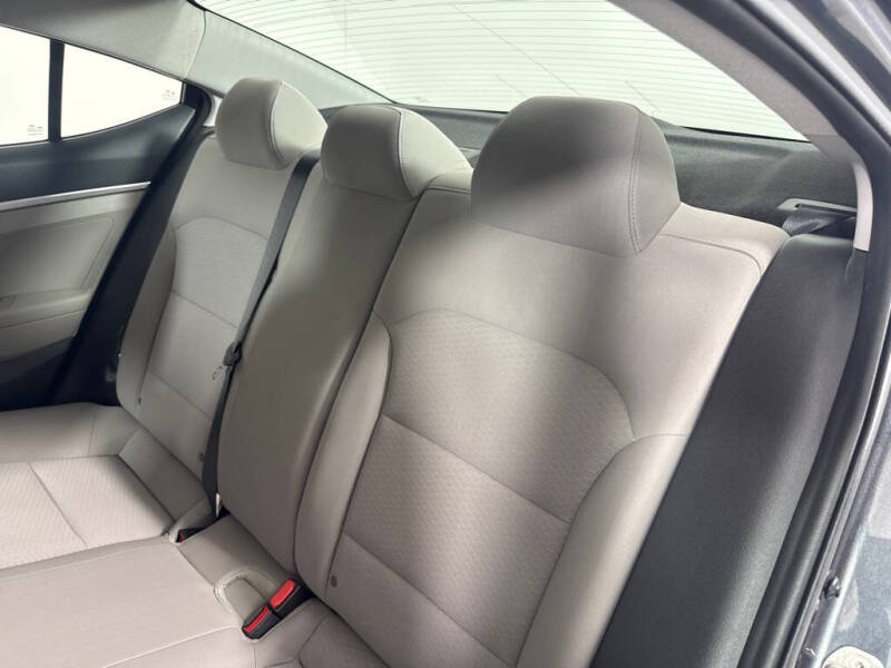 2020 Hyundai Elantra