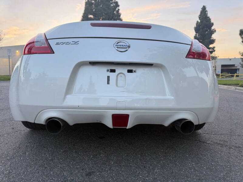 2016 Nissan 370Z Touring