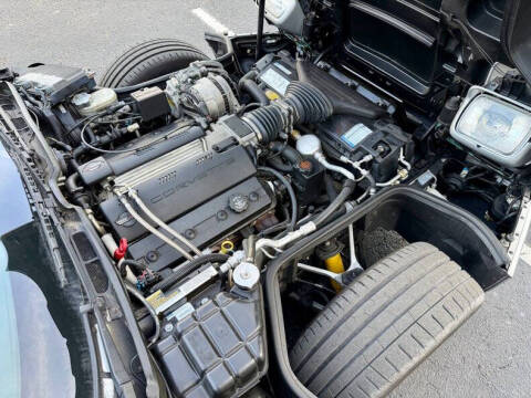 1996 Chevrolet Corvette