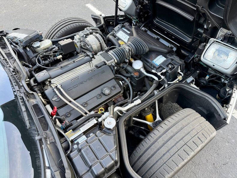 1996 Chevrolet Corvette