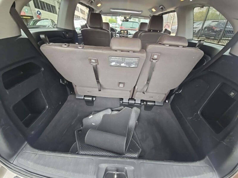 2020 Honda Odyssey EX-L