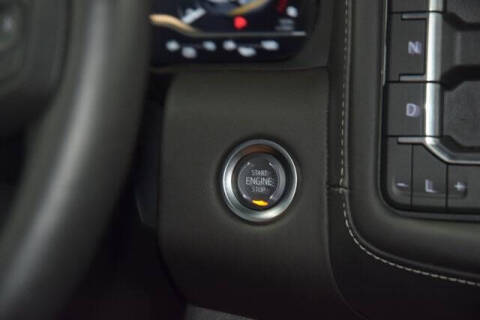 2024 GMC Yukon Denali Ultimate