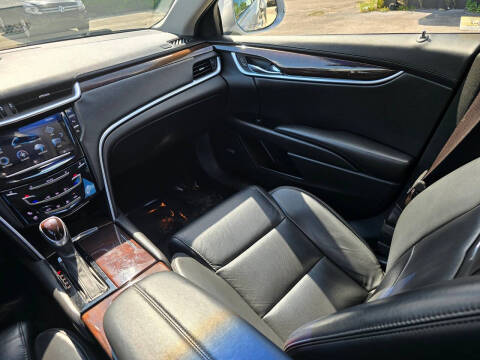 2017 Cadillac XTS Luxury