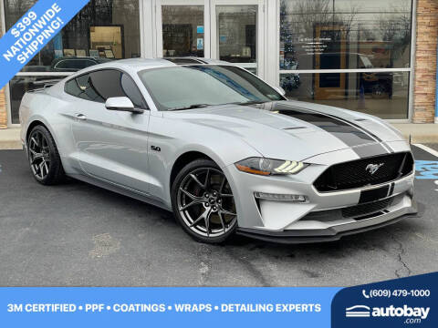 2019 Ford Mustang GT Premium