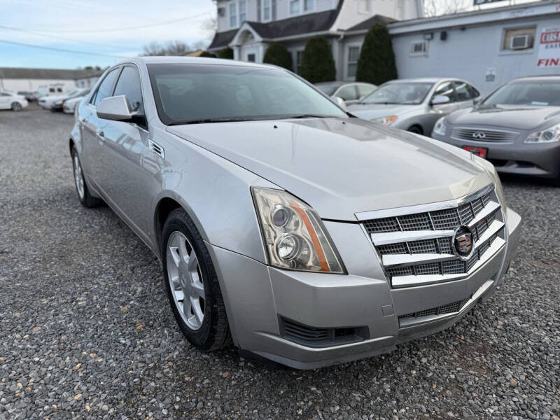 2008 Cadillac CTS for sale at CARS R US AUTO SALES LLC in Lakewood NJ