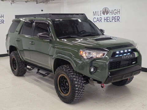 2020 Toyota 4Runner