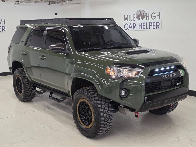 2020 Toyota 4Runner