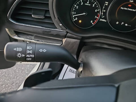 2022 Mazda Mazda3 Sedan Premium