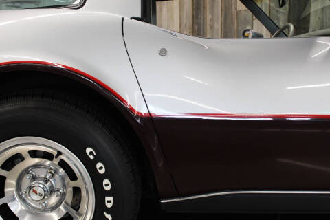 1982 Chevrolet Corvette