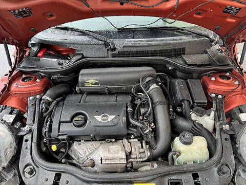 2013 MINI Clubman Cooper S