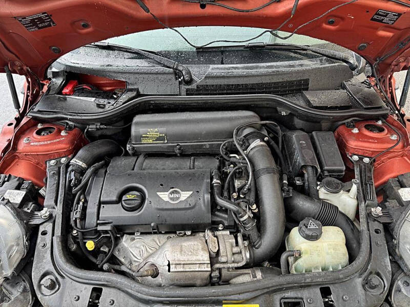 2013 MINI Clubman Cooper S