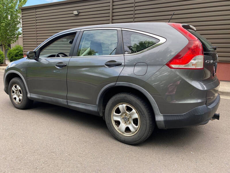 2012 Honda CR-V LX