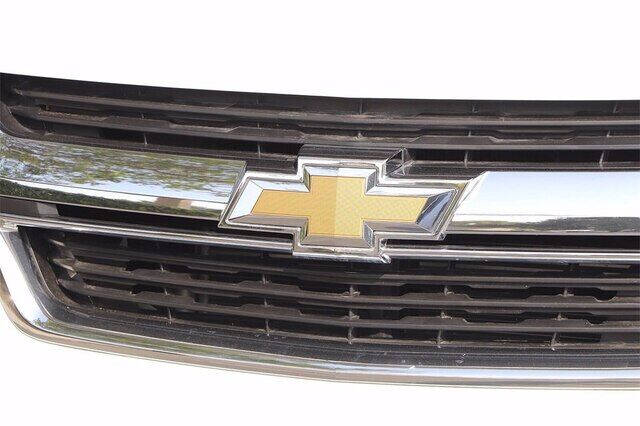 2020 Chevrolet Colorado