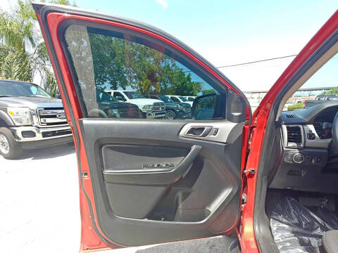 2019 Ford Ranger