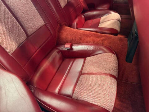 1989 Chevrolet Camaro IROC Z