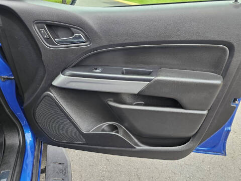 2019 Chevrolet Colorado ZR2