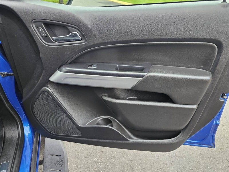 2019 Chevrolet Colorado ZR2