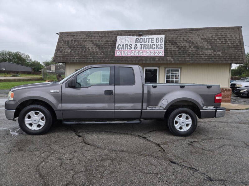 2004 Ford F-150