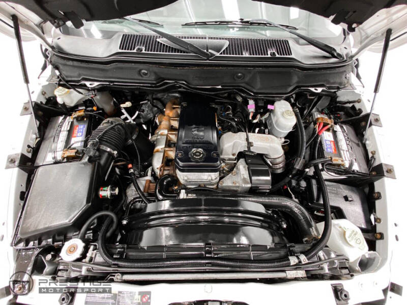 2004 Dodge Ram 2500