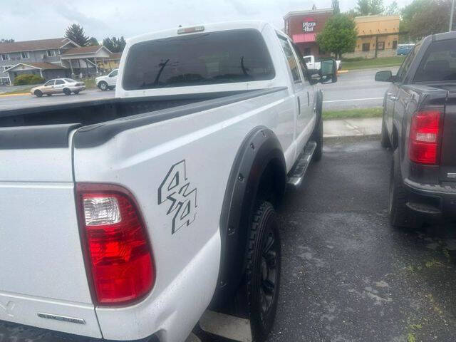 2014 Ford F-350 Super Duty