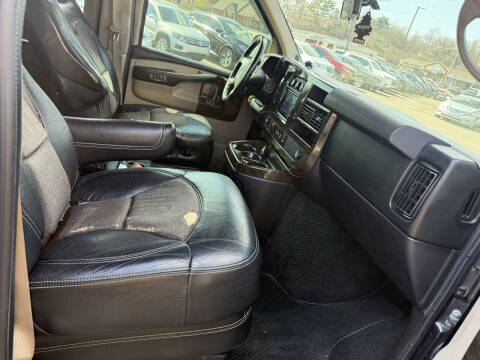 2014 GMC Savana 2500