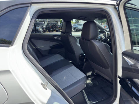 2023 Volkswagen ID.4 Standard