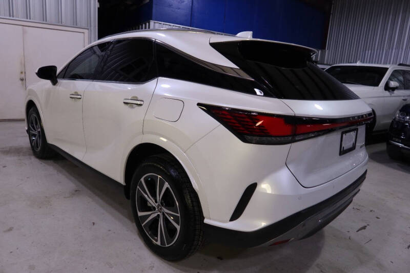 2024 Lexus RX 350 Premium