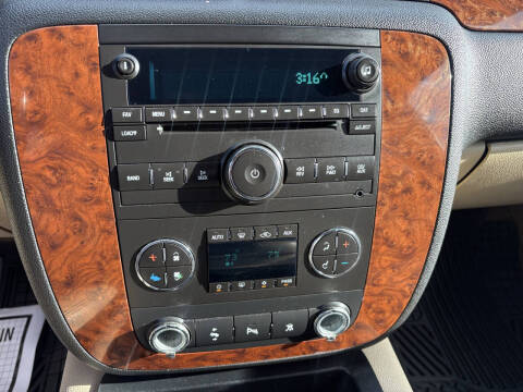 2007 Chevrolet Tahoe LS