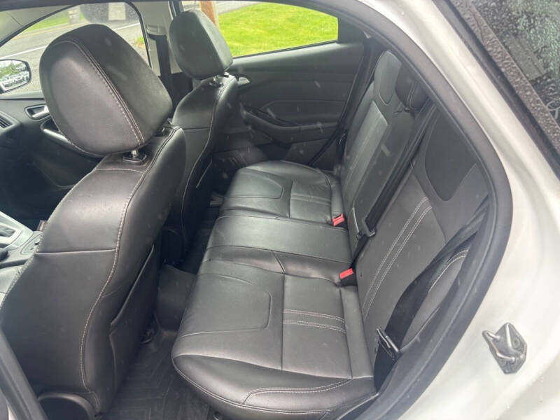 2014 Ford Focus SE