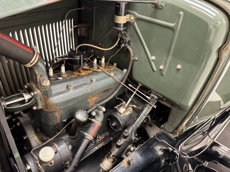 1930 Ford Model A