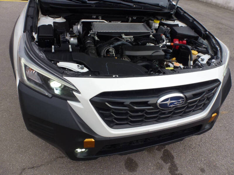 2022 Subaru Outback Wilderness