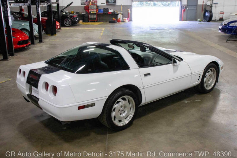 1996 Chevrolet Corvette