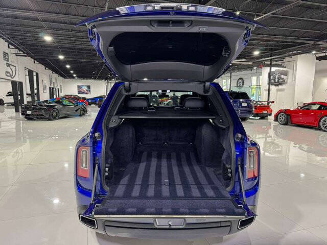 2021 Rolls-Royce Cullinan