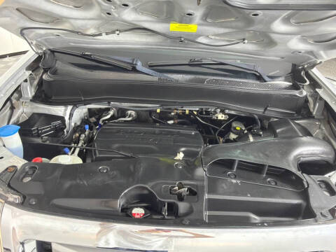 2011 Honda Pilot EX
