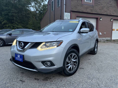 2014 Nissan Rogue SL