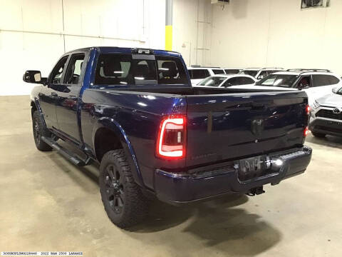 2022 RAM 2500 Laramie