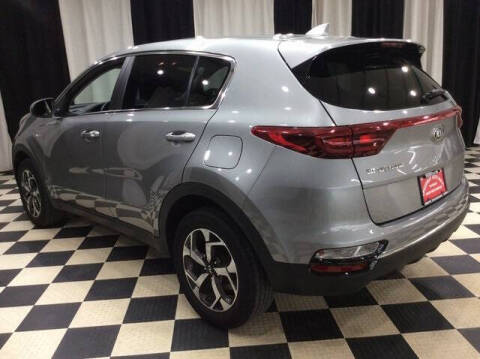 2020 Kia Sportage LX