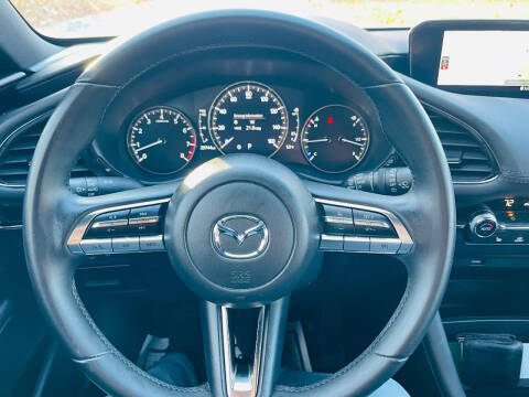 2019 Mazda Mazda3 Hatchback Preferred