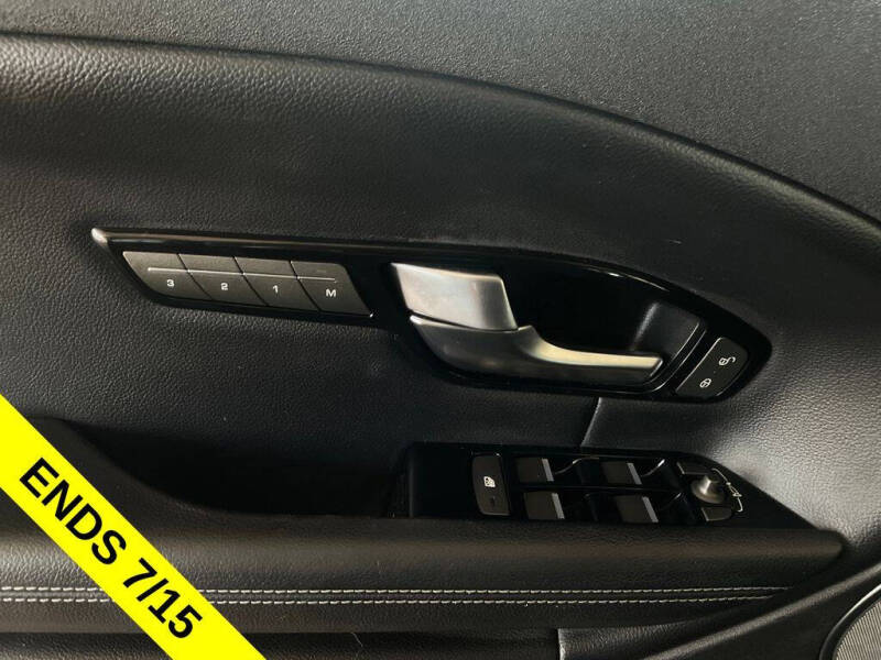 2018 Land Rover Range Rover Evoque SE