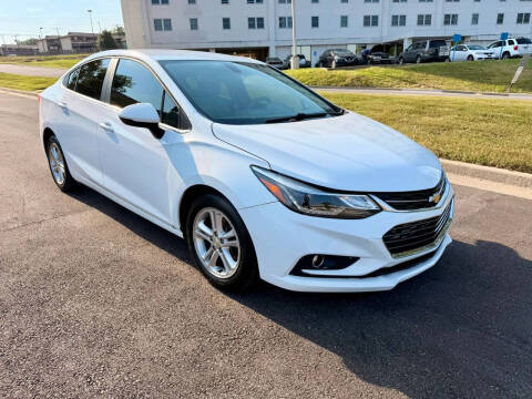 2018 Chevrolet Cruze LT Auto